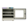 1-10% RH Electronic Dry Cabinet 210L ESD Desiccator Cabinet Ultra-Low Humidity Storage,  White,  EDC210CW