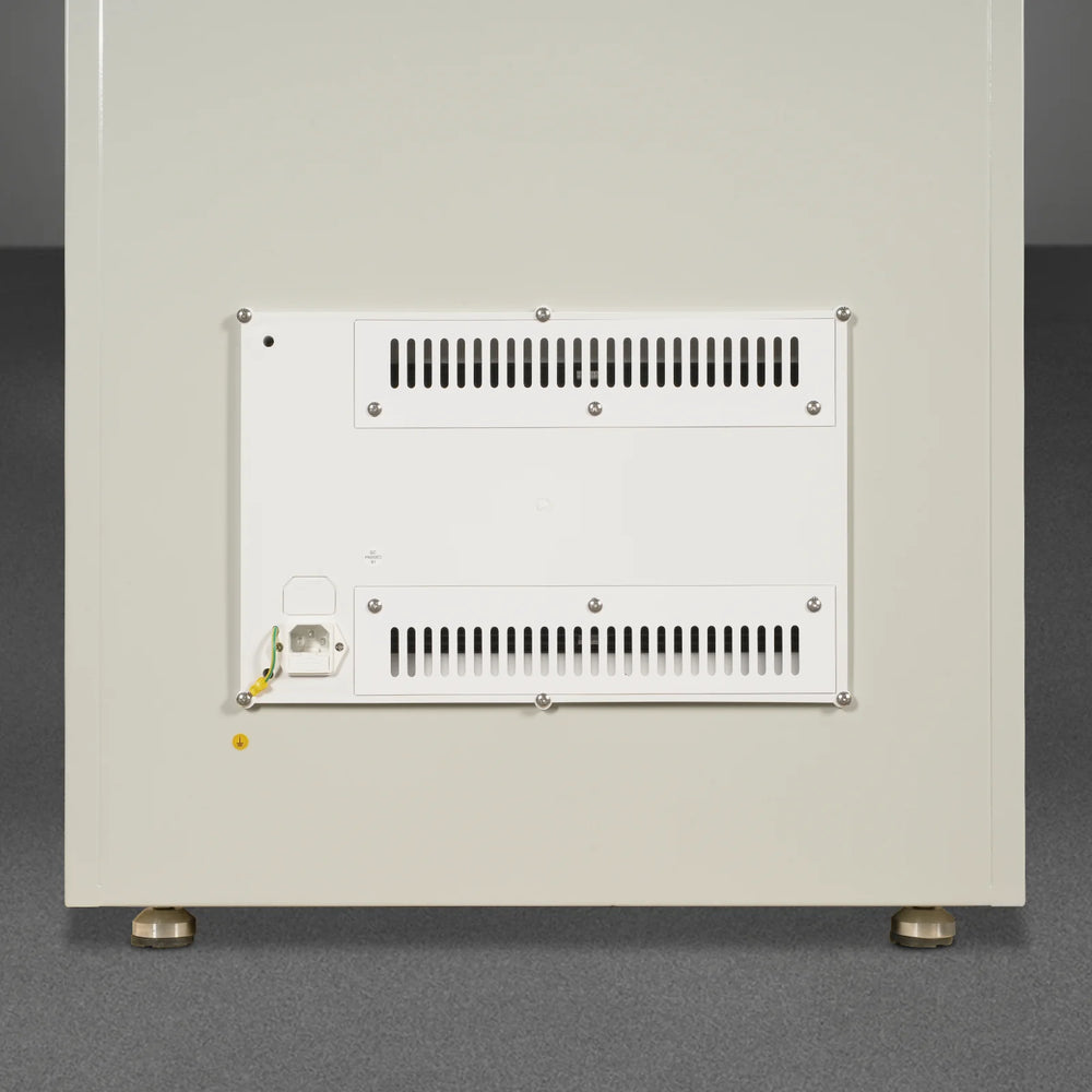 1-10% RH Electronic Dry Cabinet 210L ESD Desiccator Cabinet Ultra-Low Humidity Storage,  White,  EDC210CW