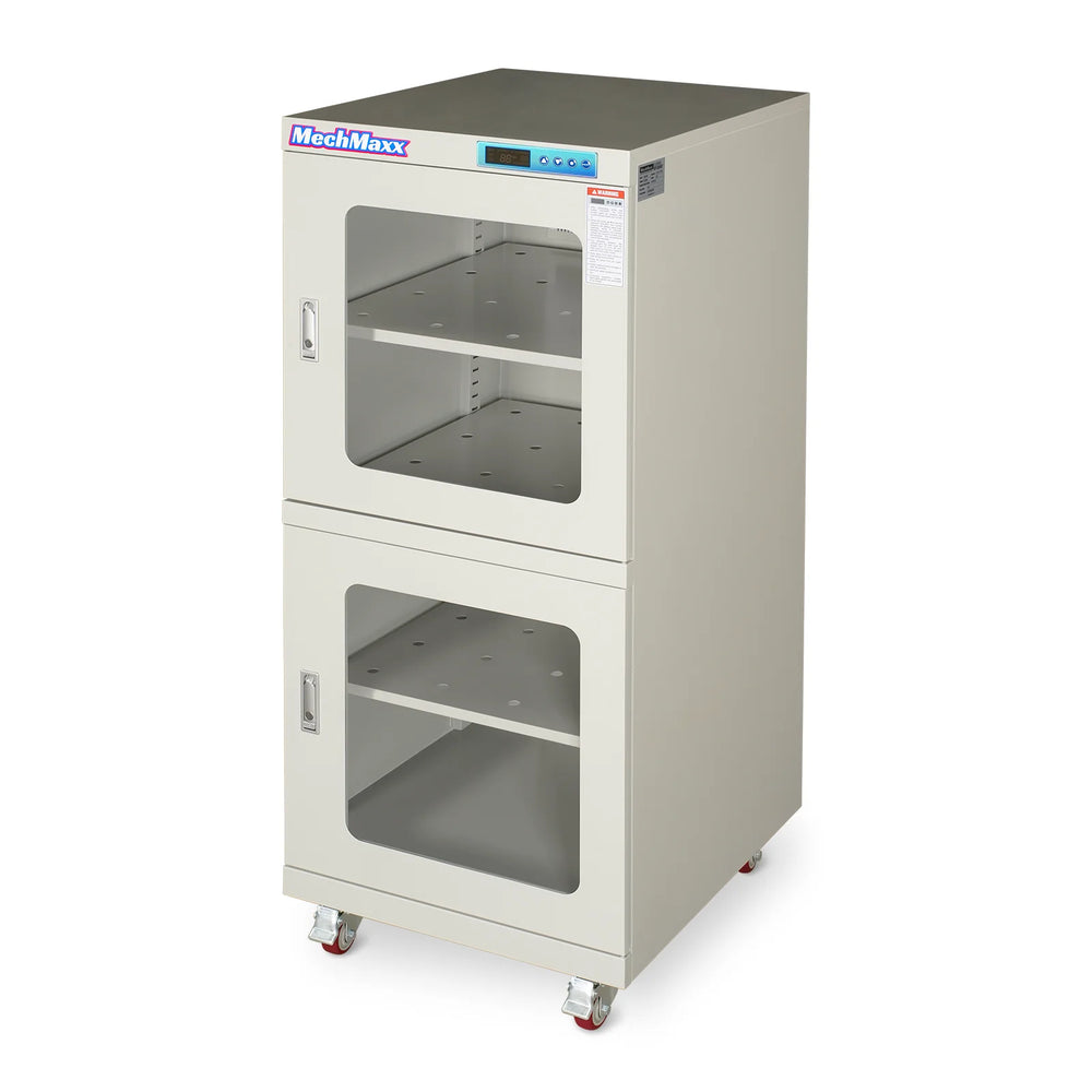 20-60% RH Electronic Dry Cabinet 540L ESD Desiccator Cabinet Low Humidity Storage,  White,  EDC540AW