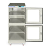 20-60% RH Electronic Dry Cabinet 540L ESD Desiccator Cabinet Low Humidity Storage,  White,  EDC540AW