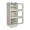 20-60% RH Electronic Dry Cabinet 730L ESD Desiccator Cabinet Low Humidity Storage,  White,  EDC730AW