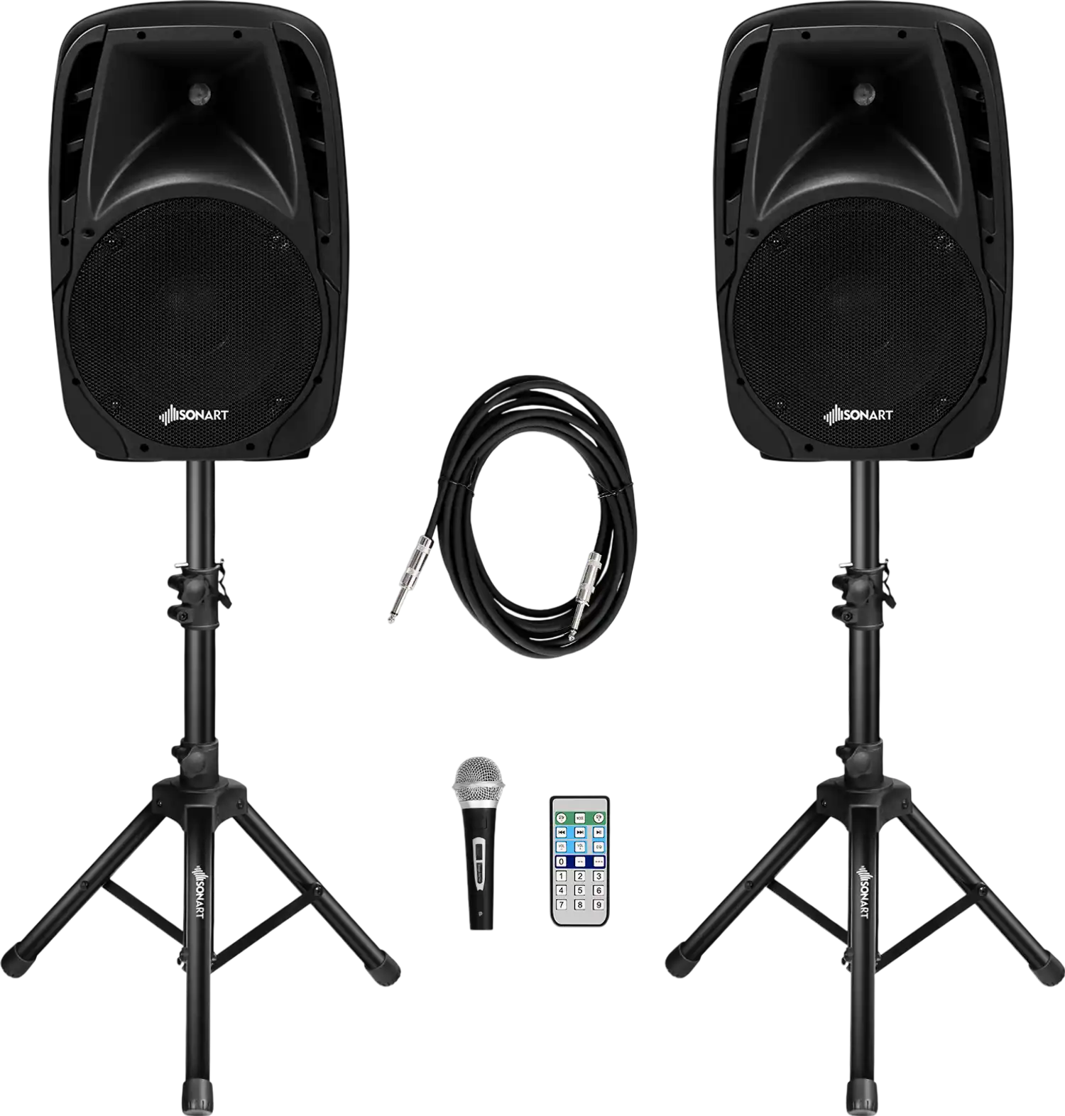Costway Dual 10