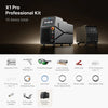 Xlaserlab X1 Pro Laser Welder Cutter Cleaner 700W Professional Kit New