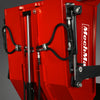 1100lbs Capacity E-Start 10HP 302cc Gas Engine Tracked Dumper Hydraulic Tipping and Lifting with Front Shovel ,  D50HTFL