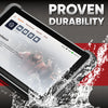 Thinkcar Platinum 191 Diagnostic Scanner 8" Full System OBD2 Scan Tool with Active Test Functions New