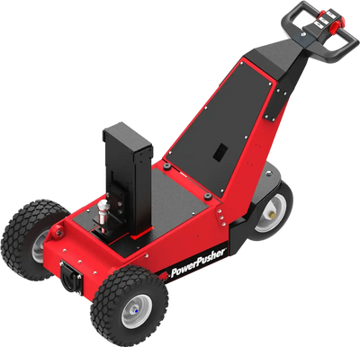 PowerPusher E-750 Trailer Mover 7,500 lb. Capacity 1,000 lb. Tongue Weight New
