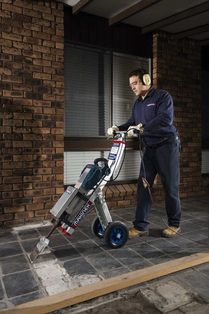 トミルユーグ Makinex JHT-U-2 Jackhammer Trolley New – FactoryPure