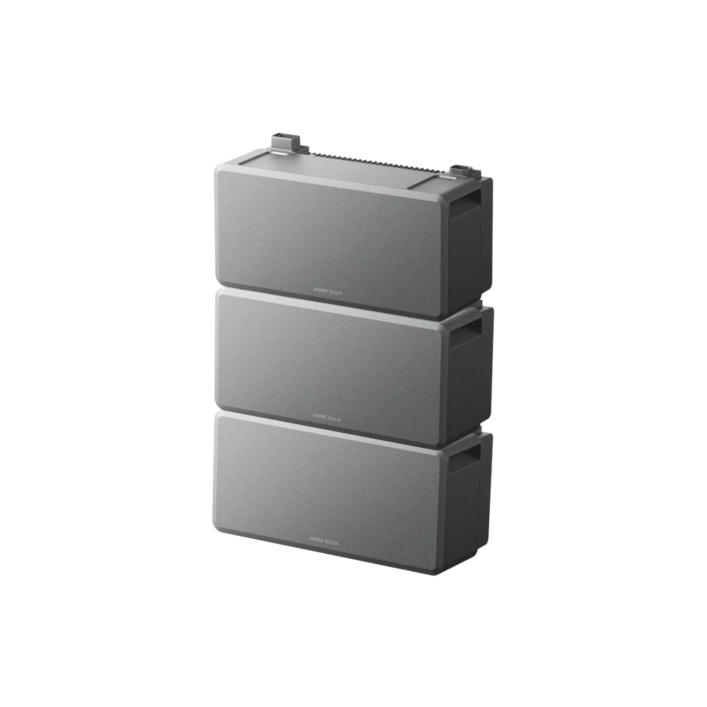 Anker SOLIX B6000 Smart Battery Module for E10 Power System New