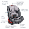 Britax Car Seat One4Life ClickTight Convertible All-in-One New