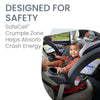 Britax Car Seat One4Life ClickTight Convertible All-in-One New
