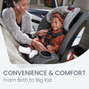 Britax Car Seat One4Life ClickTight Convertible All-in-One New