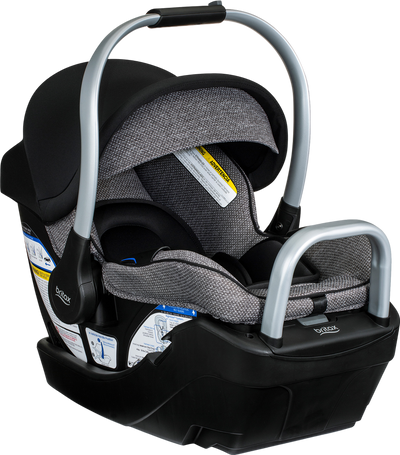 Britax Willow SC Infant Car Seat with Alpine Base ClickTight New