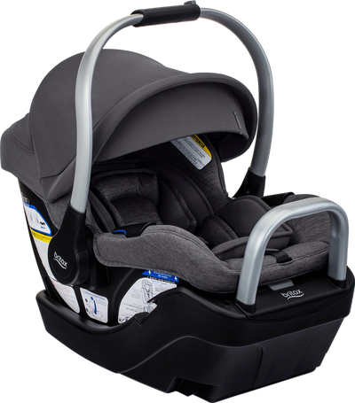 Britax Cypress Infant Car Seat and Base Rear Facing with ClickTight New