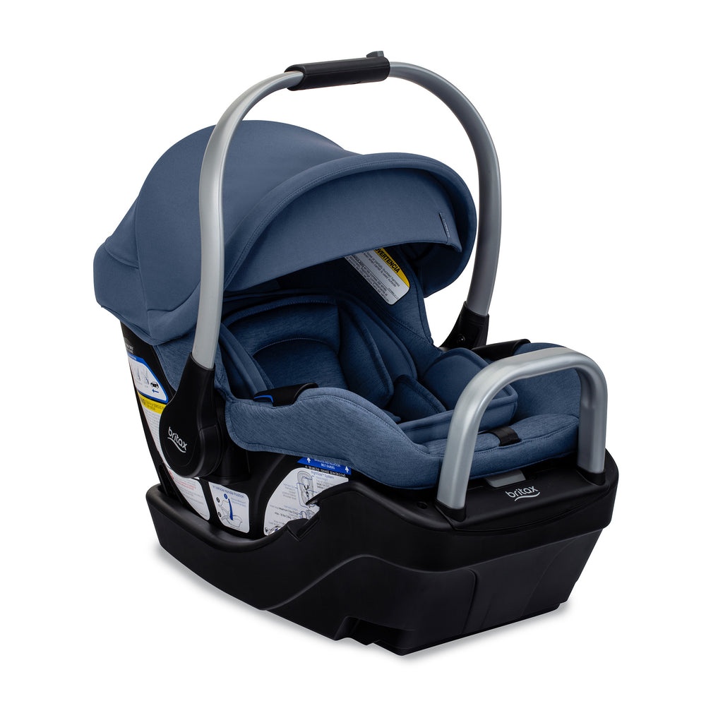 britax rear facing Britax Cypress Infant Car Seat with Alpine Base