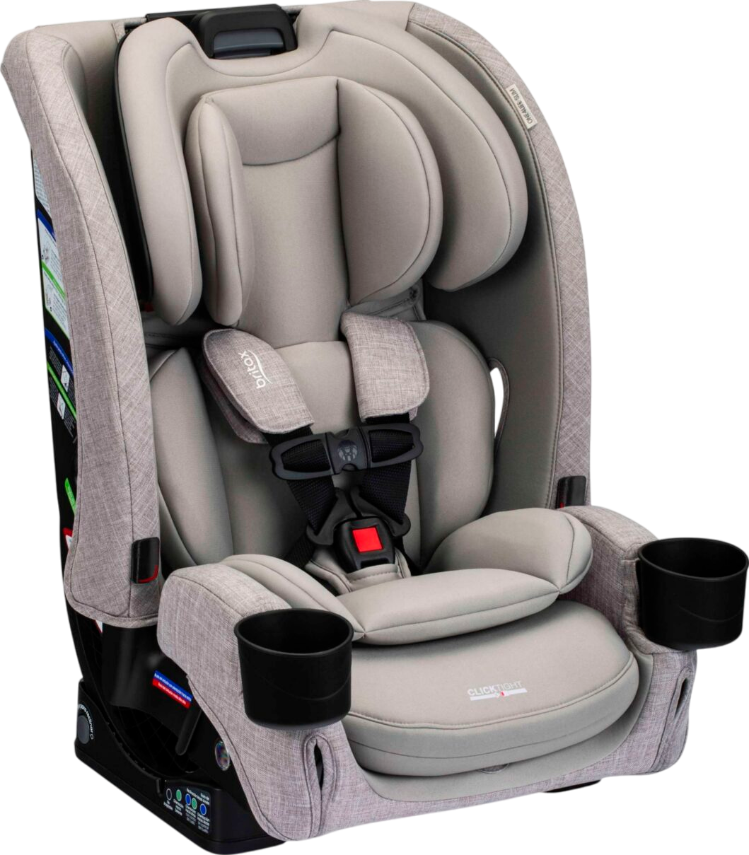 Britax Car Seat One4Life Slim ClickTight Convertible All-In-One New