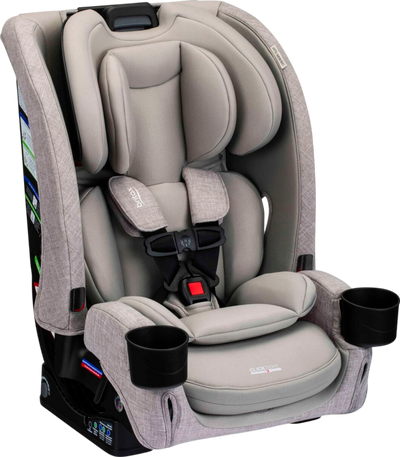 Britax Car Seat One4Life Slim ClickTight Convertible All-In-One New
