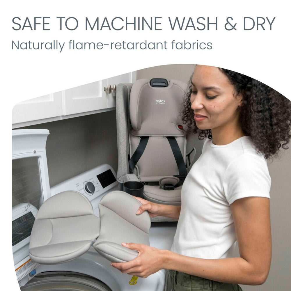 Britax Car Seat One4Life Slim ClickTight Convertible All-In-One New