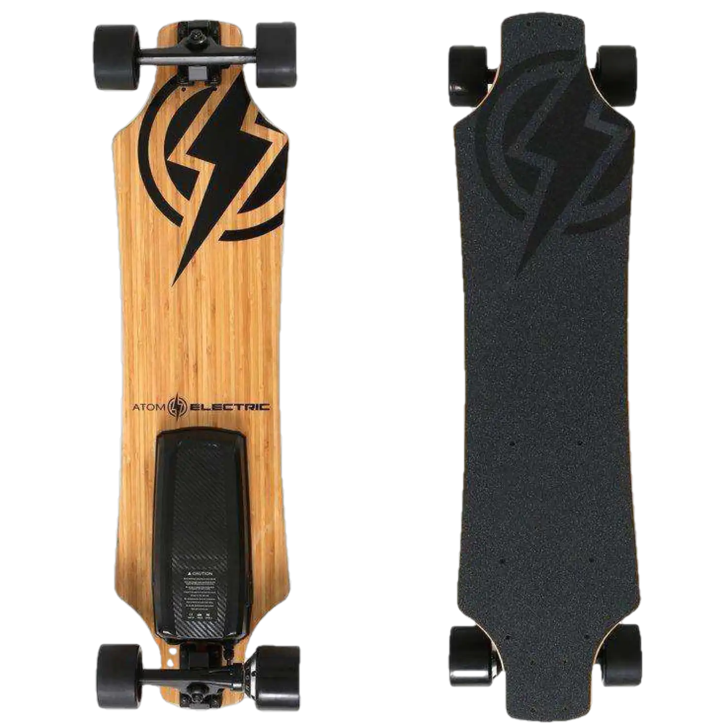 Atom H10 700W Hub Motor Electric Skateboard New