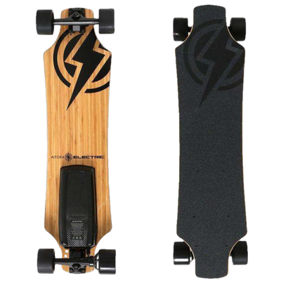 Atom H10 700W Hub Motor Electric Skateboard New