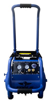 Eagle EA-6000 Air Compressor Silent Series 6 Gallon 125 PSI Max 2.5 HP 115V New