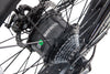 Glarewheel EB-PR Fat Tire Electric Bicycle 7 Speed 26" 500W 25 MPH 30 Mile 48V 13Ah Black or Grey New