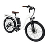 Glarewheel EB-RUPRO Step-Thru Electric Bicycle 7 Speed 26" 500W 20 MPH 30 Mile 48V 13Ah New
