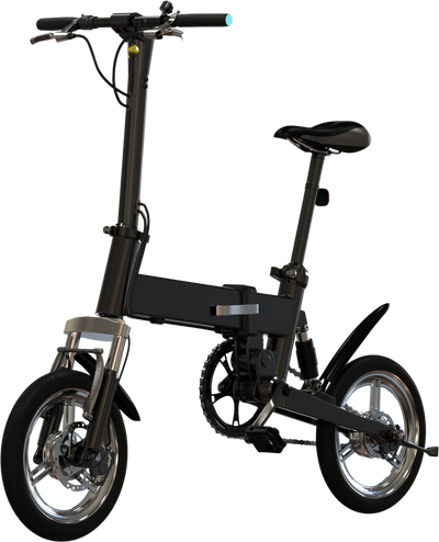 GlareWheel EB-X3 Electric Bike GlareWheel EB-X3 Electric Bike