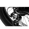 Glarewheel EB-X8PRO Step-Thru Electric Bicycle 7 Speed 20" 750W 28 MPH 55 Mile 52V 15Ah New