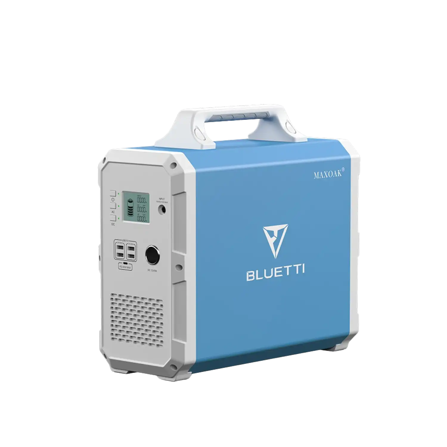 Bluetti EB150 1500WH/1000W Portable Power Station Solar Generator New