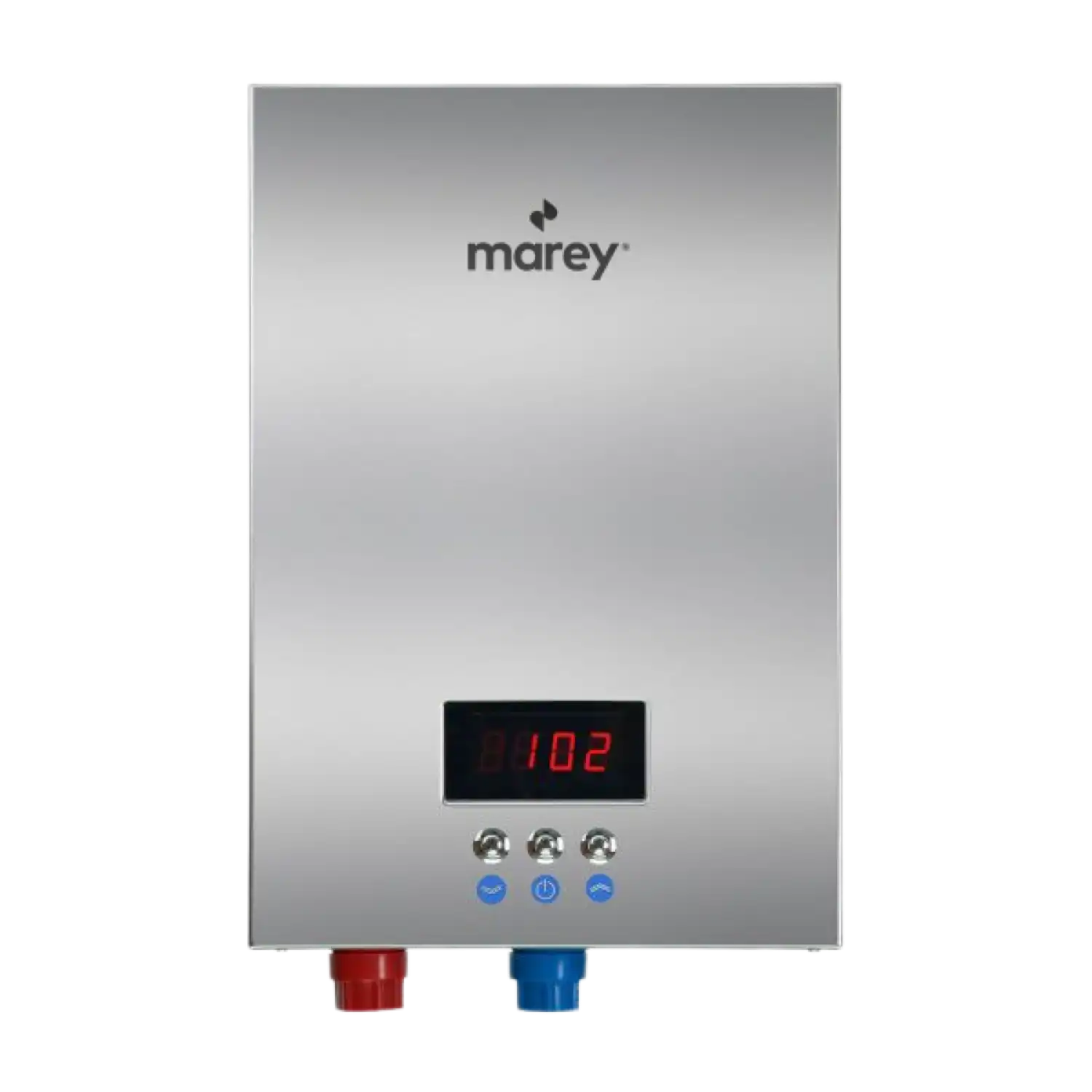 Marey ECO240 24 KW 240V 4.7 GPM Up to 5 Points of Use Electric Tankless Water Heater New