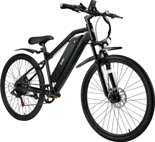 SWFT Edge Electric Mountain Bike 350W 44 Mile Range 20 MPH Top Speed New