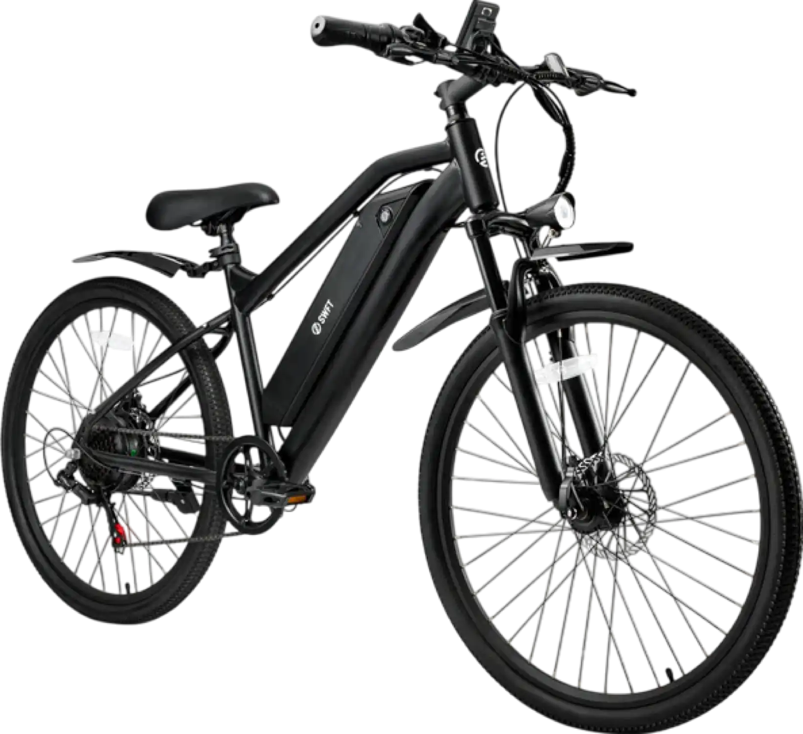 SWFT Edge Electric Mountain Bike 350W 44 Mile Range 20 MPH Top Speed New