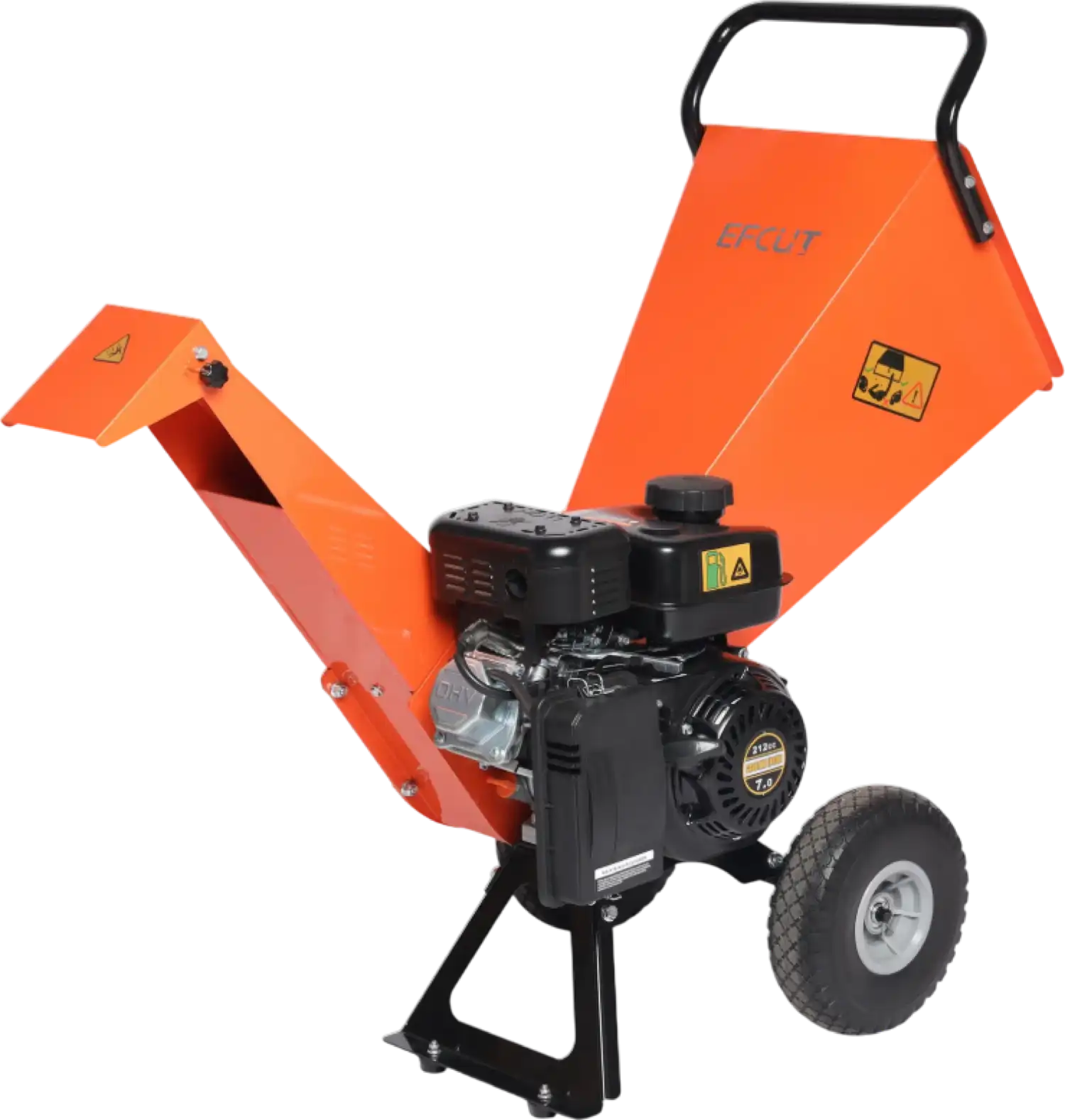 EFCUT R30 Wood Chipper 3