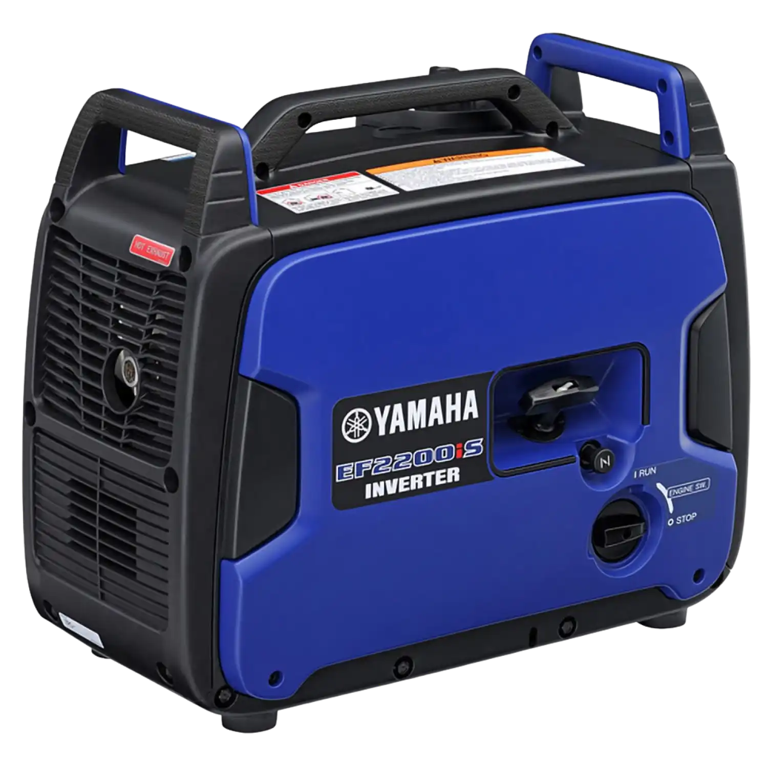 Yamaha EF2200IS 1800W/2200W Gas Inverter Generator With CO Sensor New