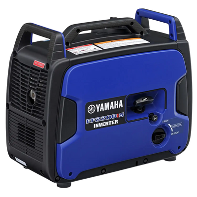 Yamaha EF2200IS 1800W/2200W Gas Inverter Generator With CO Sensor New
