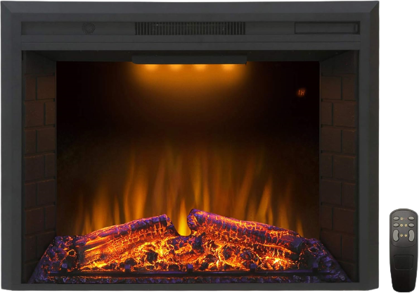 Valuxhome EF28T Electric Fireplace 30