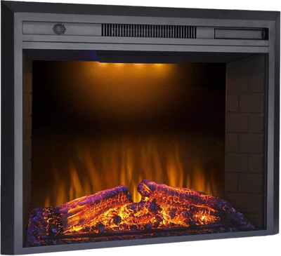 Valuxhome EF33T Electric Fireplace 36