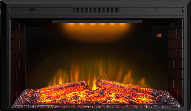Valuxhome EF50T Electric Fireplace 50