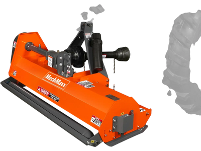 MechMaxx EFS 60 Flail Mower 60