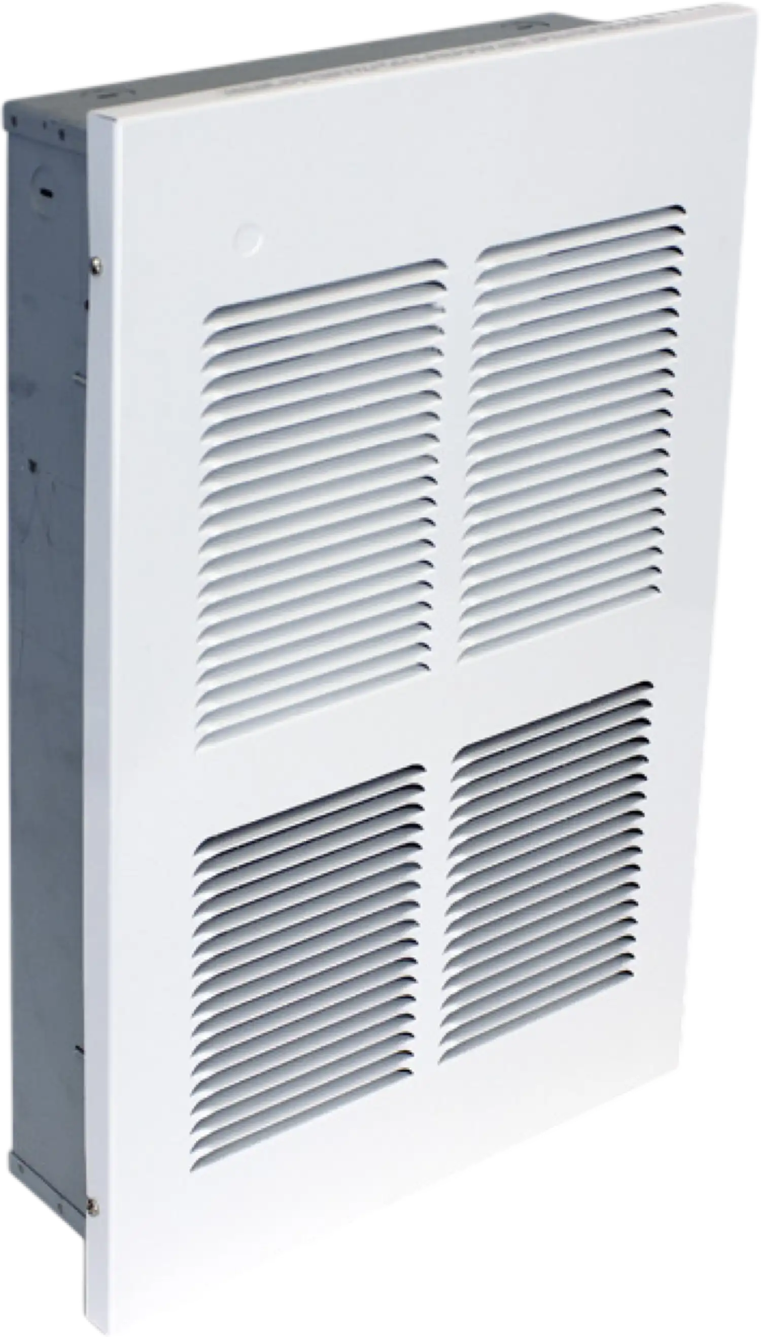 King Electric Multi-Watt Wall Heater 300 sq. ft. 120V 3000W EFW1230-MW-W New