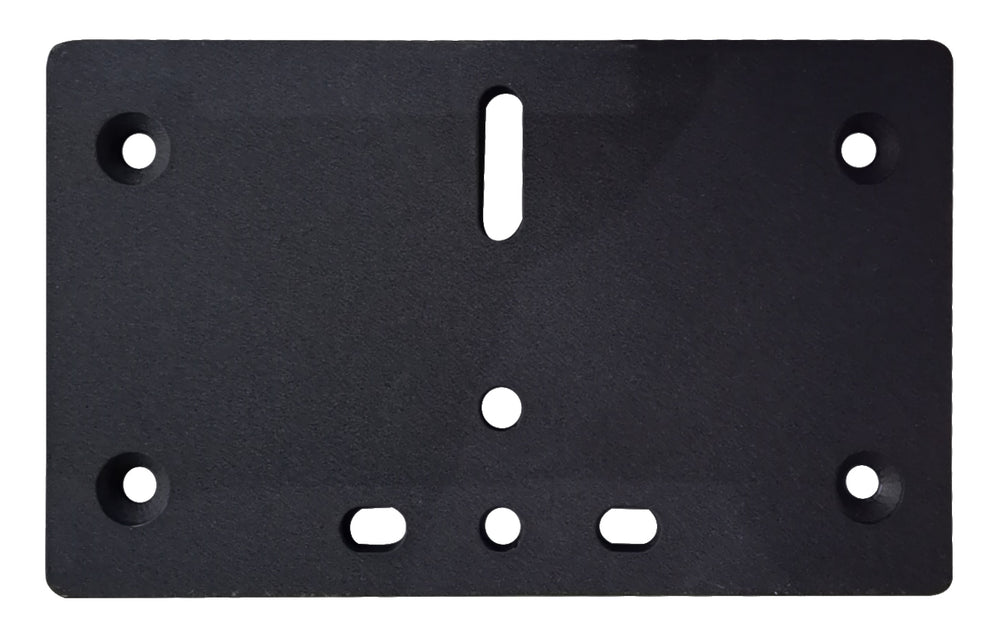 Warrior Winches EH1000 Industrial Hoist 12-Volt 3.2 HP Motor 1000 Lb Capacity New