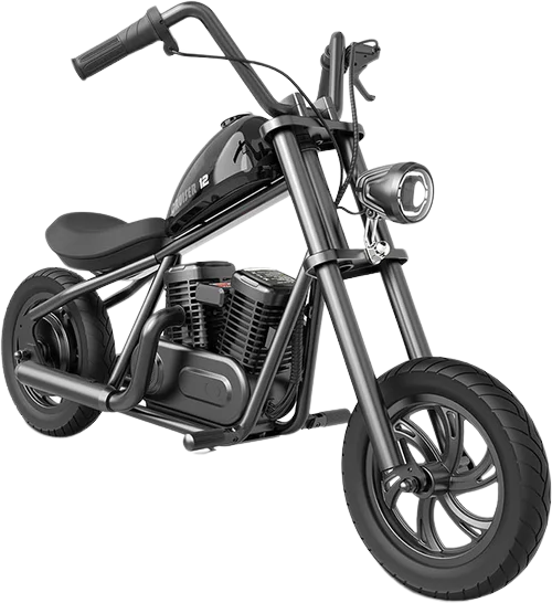 Hyper Gogo Cruiser 12 Electric Kids Motorcycle 21.9V 160W 10 MPH 7.5 Mile Range EL-MB03A New