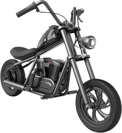 Hyper Gogo Cruiser 12 Electric Kids Motorcycle 21.9V 160W 10 MPH 7.5 Miles EL-MB03A New