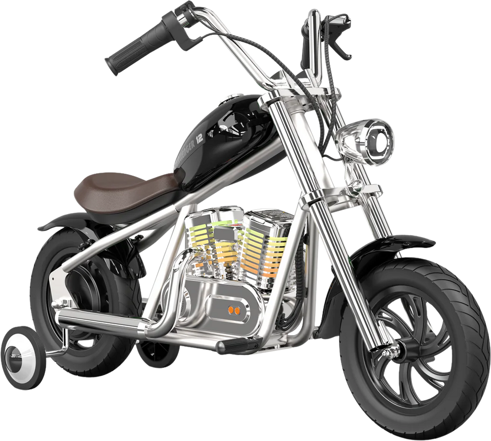 Hyper Gogo Challenger 12 Plus Electric Kids Motorcycle Hyper Gogo Challenger 12 Plus Electric Kids Motorcycle
