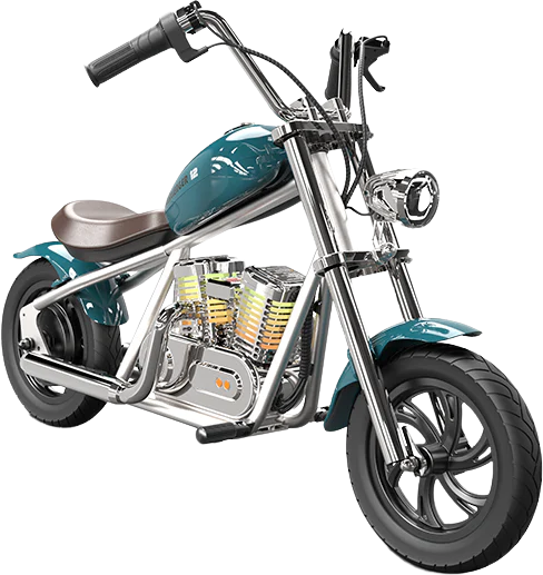 Hyper Gogo Challenger 12 Plus Electric Kids Motorcycle Hyper Gogo Challenger 12 Plus Electric Kids Motorcycle