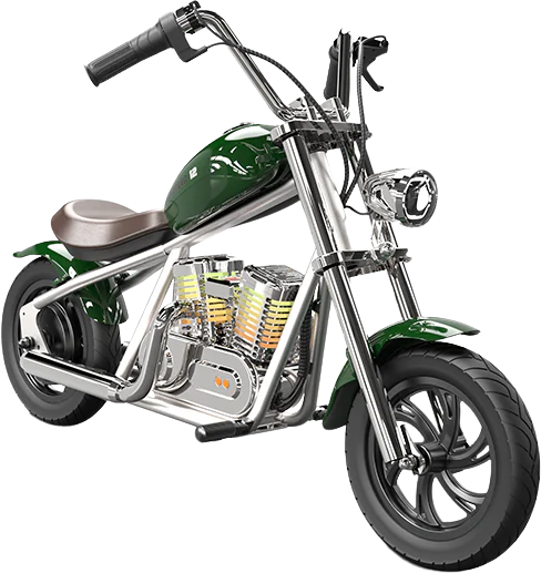Hyper Gogo Challenger 12 Plus Electric Kids Motorcycle Hyper Gogo Challenger 12 Plus Electric Kids Motorcycle