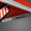 4400lbs Capacity Stationary Electric Hydraulic Double Scissor Lift Table,  51.2" x 33.5" Platform,  70.1" Lift Height,  UL Certified Motor,  ELTD44