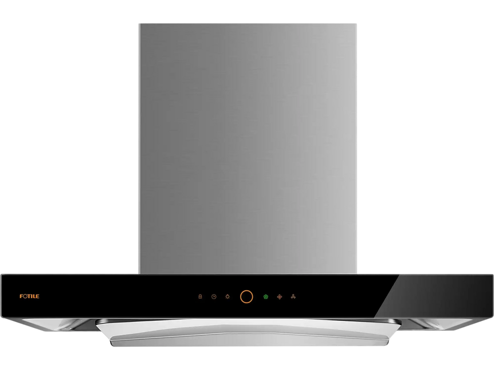 FOTILE Perimeter Vent Series wall-mount range hood, front view