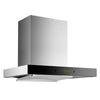 FOTILE 30-inch Perimeter Vent wall-mount range hood EMG7508S-i, left side view