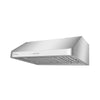 Empava Range Hood 30" Under Cabinet Ducted 500 CFM with Filters Stainless Steel New